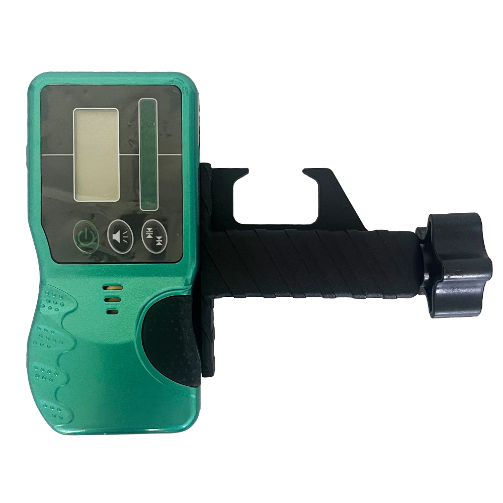 Industrial Laser Alignment Tool - HEIPOE Receiver of Self-leveling Rotary Laser
