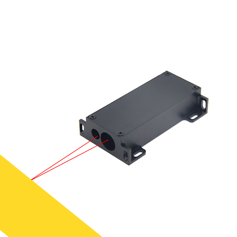 60m Laser Ranging Sensor Modbu - مراجعة Industrial Laser Measuring Device وسعره