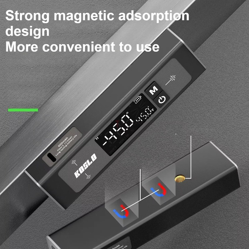 Dual Laser Digital Inclinomete - مراجعة Industrial Laser Alignment Tool وسعره