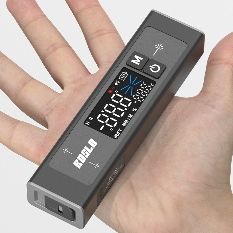 Dual Laser Digital Inclinomete - مراجعة Industrial Laser Alignment Tool وسعره