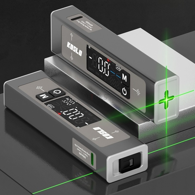 Dual Laser Digital Inclinomete - مراجعة Industrial Laser Alignment Tool وسعره