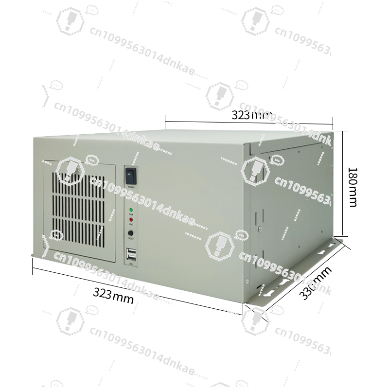 Wall-mounted Chassis 7-slot Mu - مراجعة Industrial Laser Supply وسعره