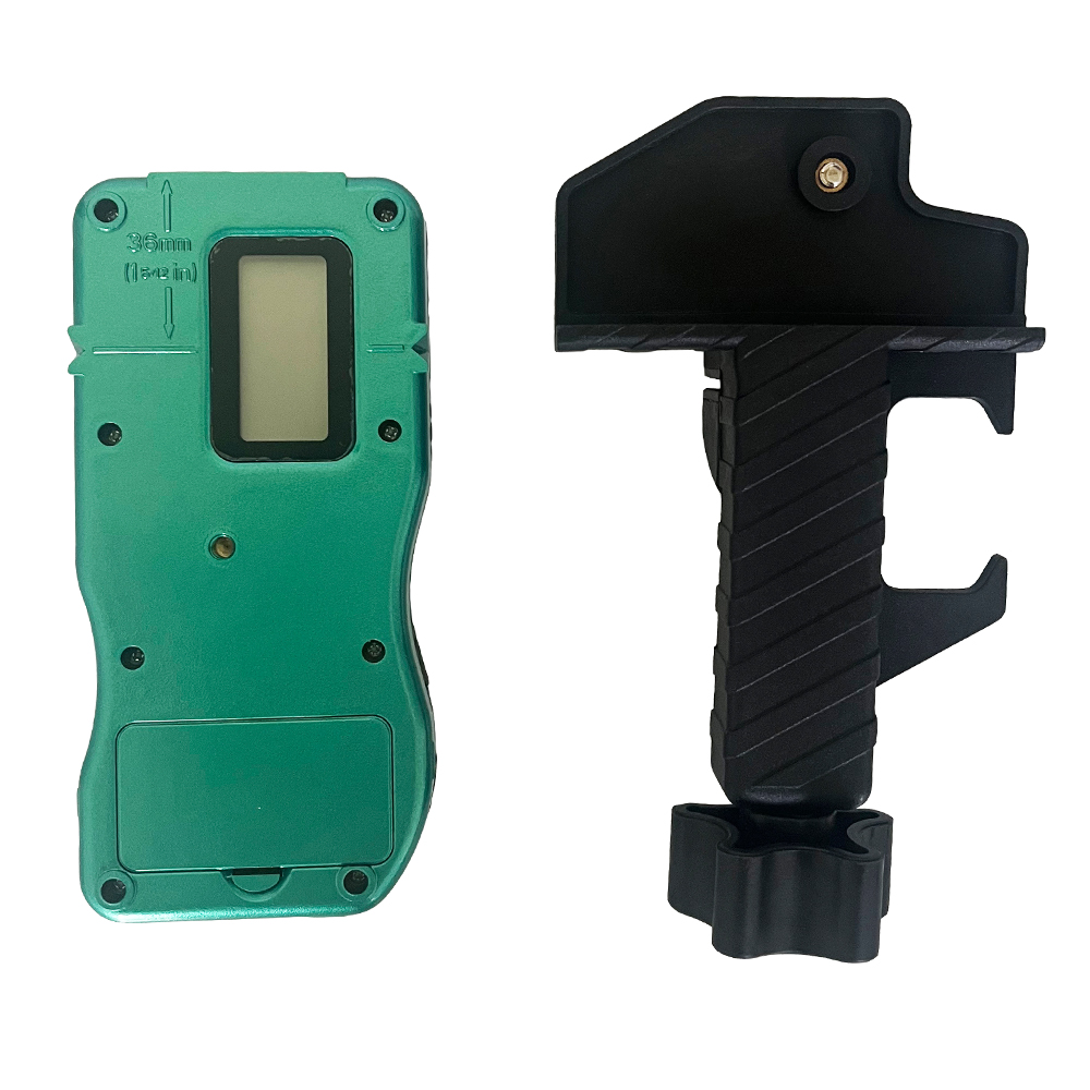 HEIPOE Receiver of Self-leveli - مراجعة Industrial Laser Alignment Tool وسعره
