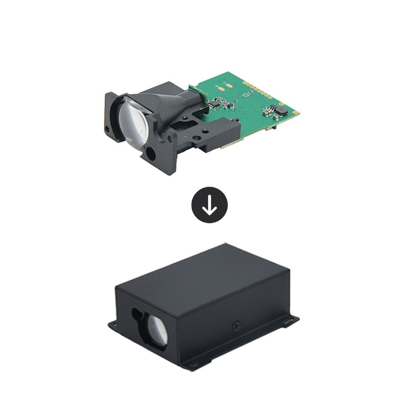 100m RS485 Raspberry Pi Laser  - مراجعة Industrial Laser Measuring Device وسعره