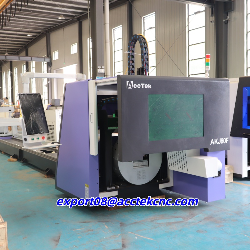Good Price Tube Material Proce - مراجعة Industrial Laser Cutter Price وسعره