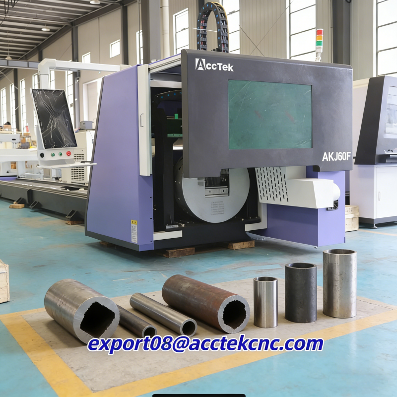 Good Price Tube Material Proce - مراجعة Industrial Laser Cutter Price وسعره