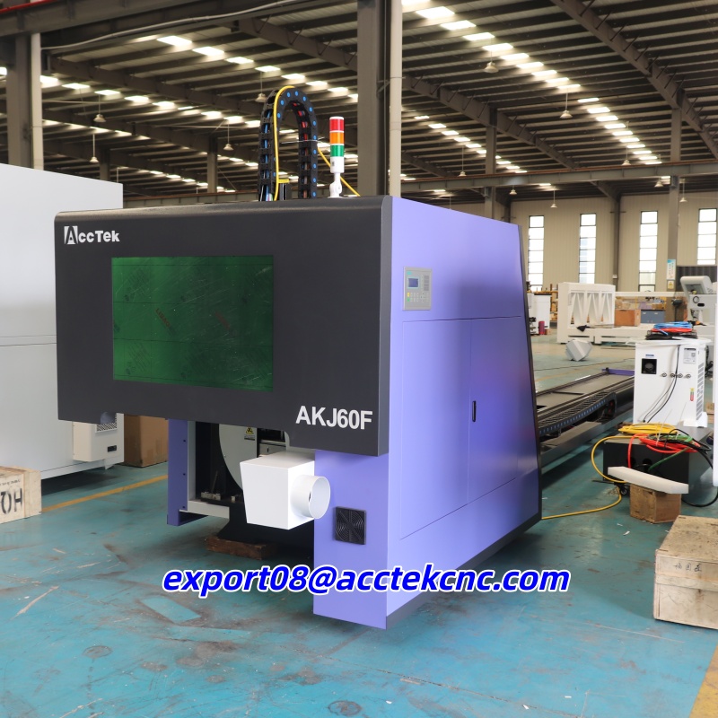 Good Price Tube Material Proce - مراجعة Industrial Laser Cutter Price وسعره