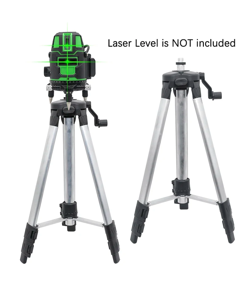 1.2/1.5m Laser Level Tripod Ad - مراجعة Industrial Laser Alignment Tool وسعره