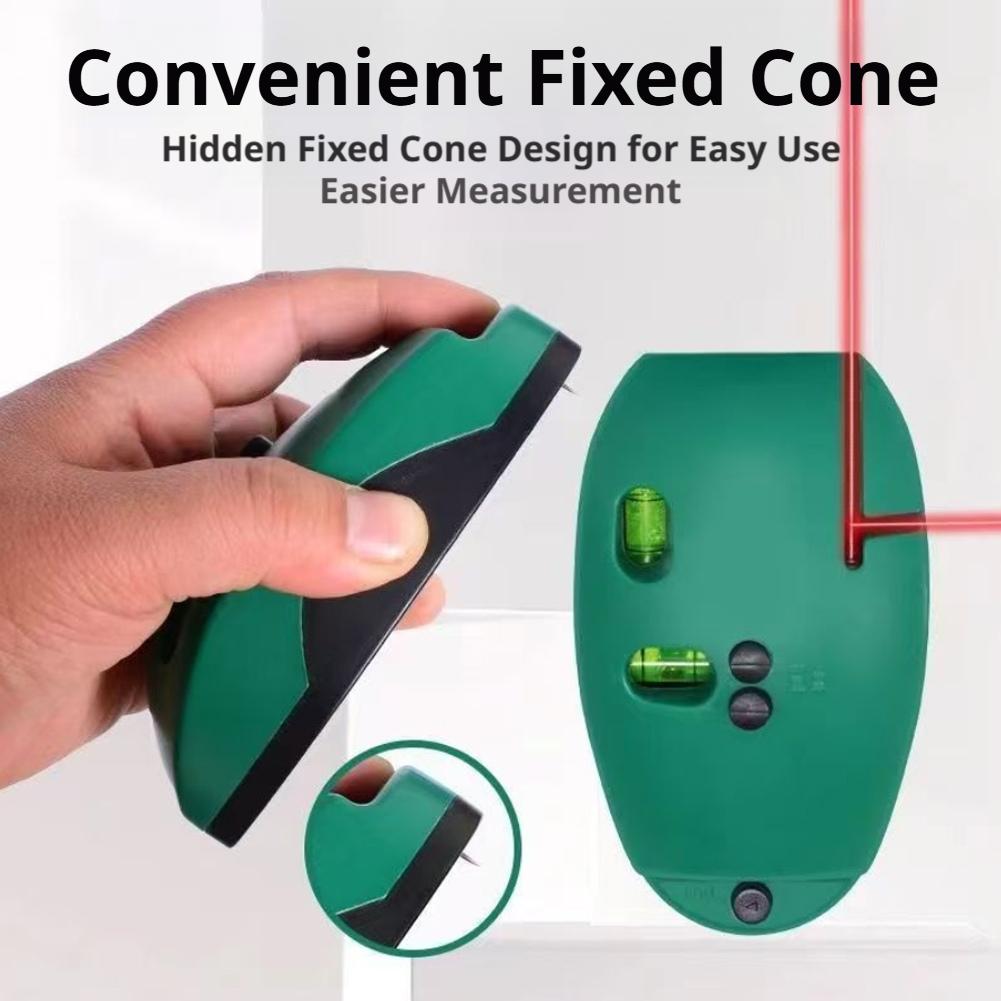 90° Laser Level Infrared Line  - مراجعة Industrial Laser Alignment Tool وسعره