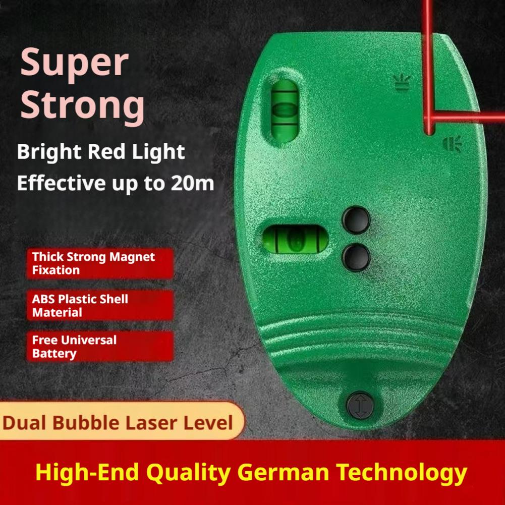 90° Laser Level Infrared Line  - مراجعة Industrial Laser Alignment Tool وسعره
