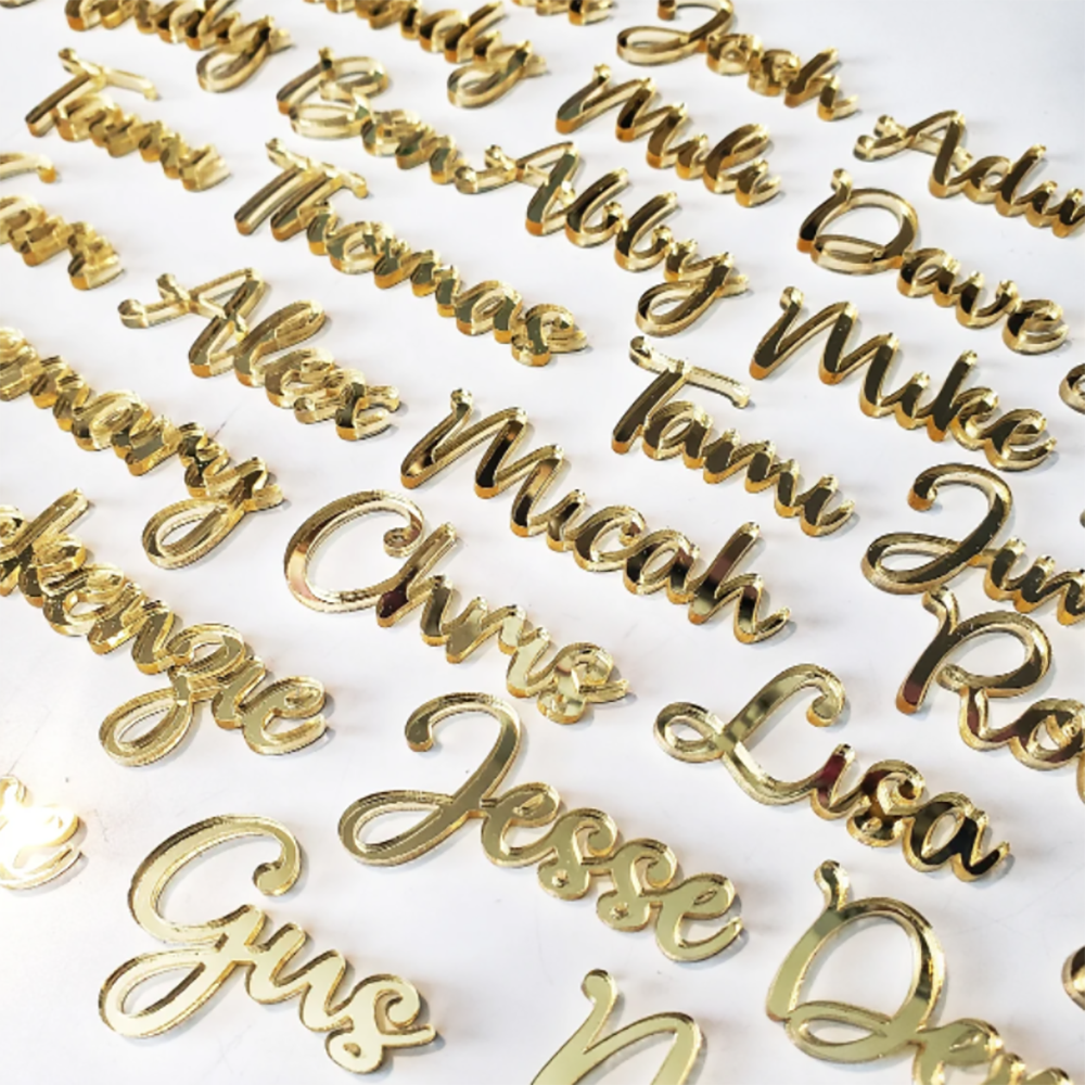 20Pcs Personalized Engraved We - مراجعة Laser Engraving Software وسعره