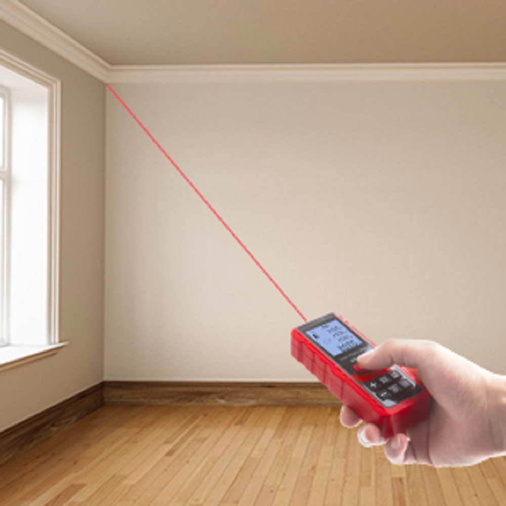 Noyafa NF-271 Laser Distance M - مراجعة Industrial Laser Rangefinder وسعره