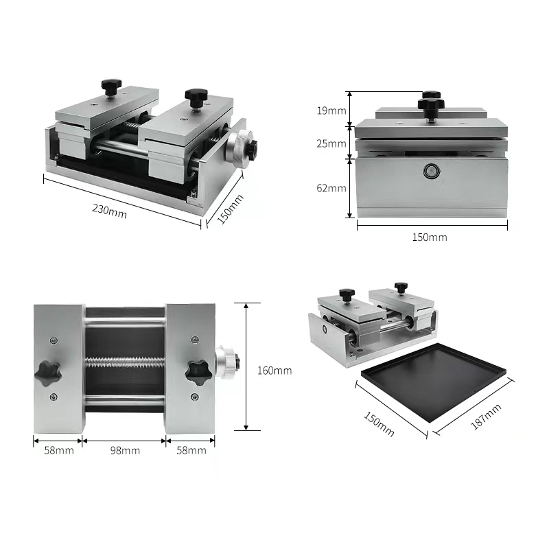 Fiber Marking Metal Sheet Hold - مراجعة Industrial Laser Etching Machine وسعره