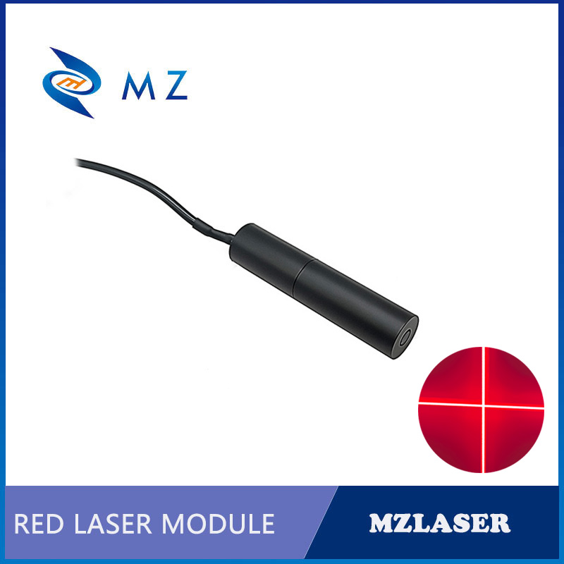 Red Cross Laser Diode Module 6 - مراجعة Industrial Laser Supply وسعره
