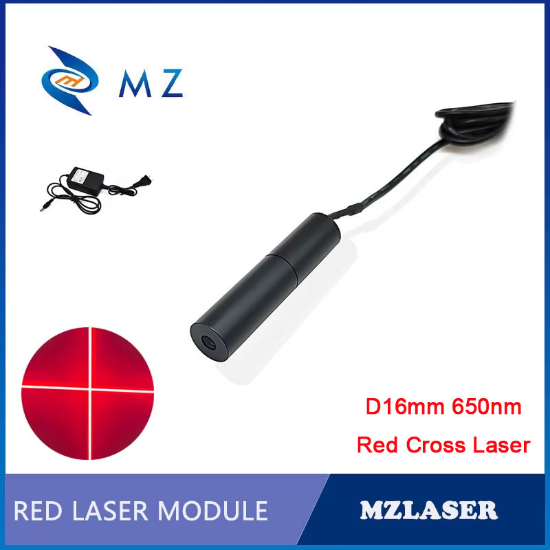 Red Cross Laser Diode Module 6 - مراجعة Industrial Laser Supply وسعره