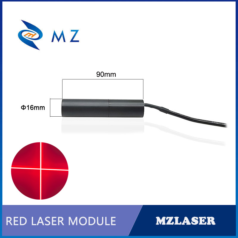 Red Cross Laser Diode Module 6 - مراجعة Industrial Laser Supply وسعره