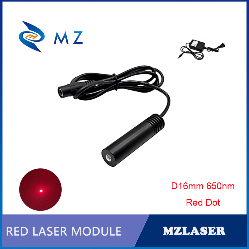 Red Dot Laser Diode Module 650 - مراجعة Industrial Laser Supply وسعره