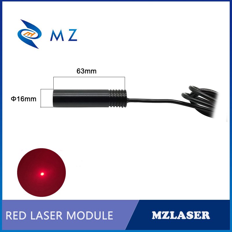 Red Dot Laser Diode Module 650 - مراجعة Industrial Laser Supply وسعره