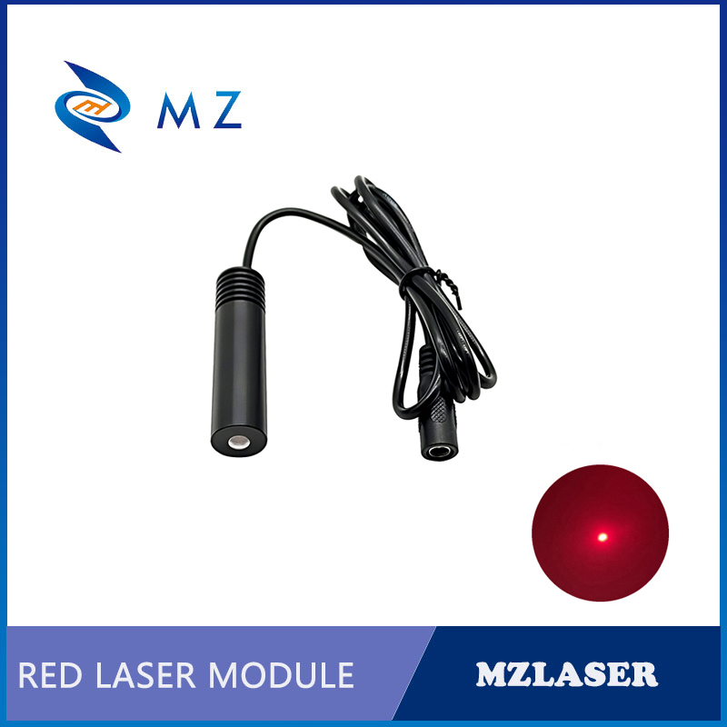 Red Dot Laser Diode Module 650 - مراجعة Industrial Laser Supply وسعره