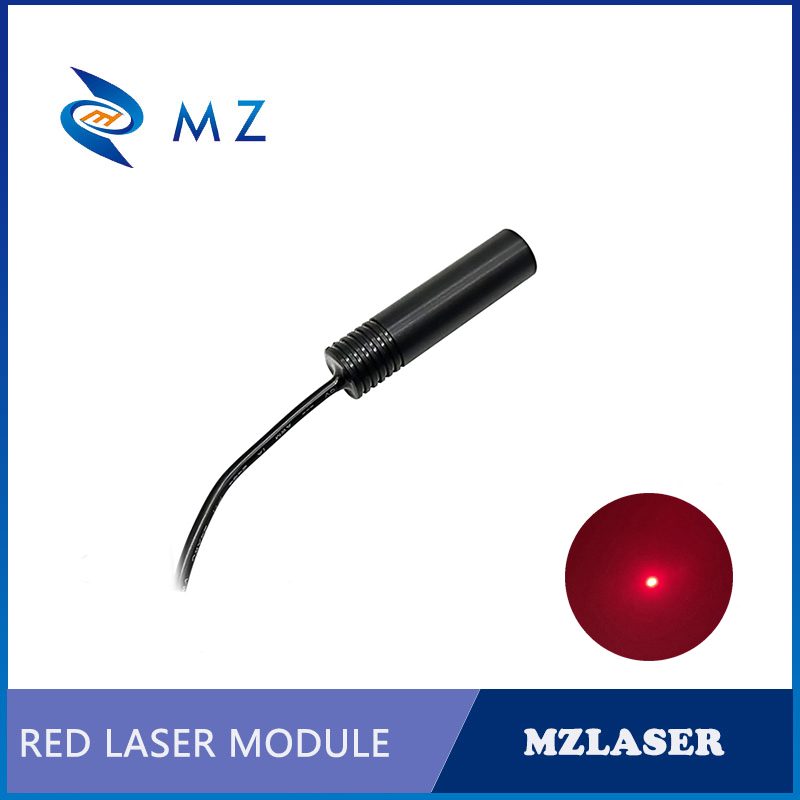 Red Dot Laser Diode Module 650 - مراجعة Industrial Laser Supply وسعره