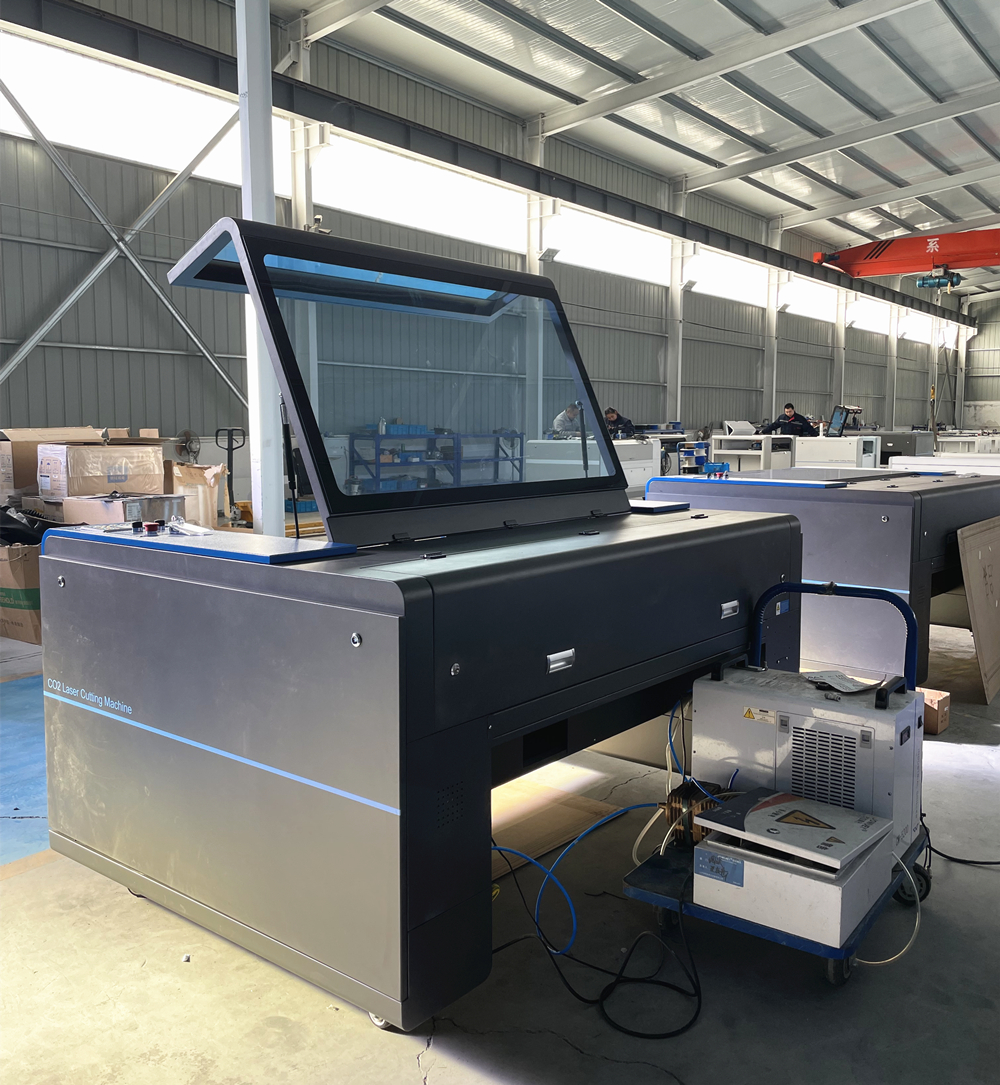 Wholesale Price Industrial CO2 - مراجعة Industrial Laser Cutter Price وسعره