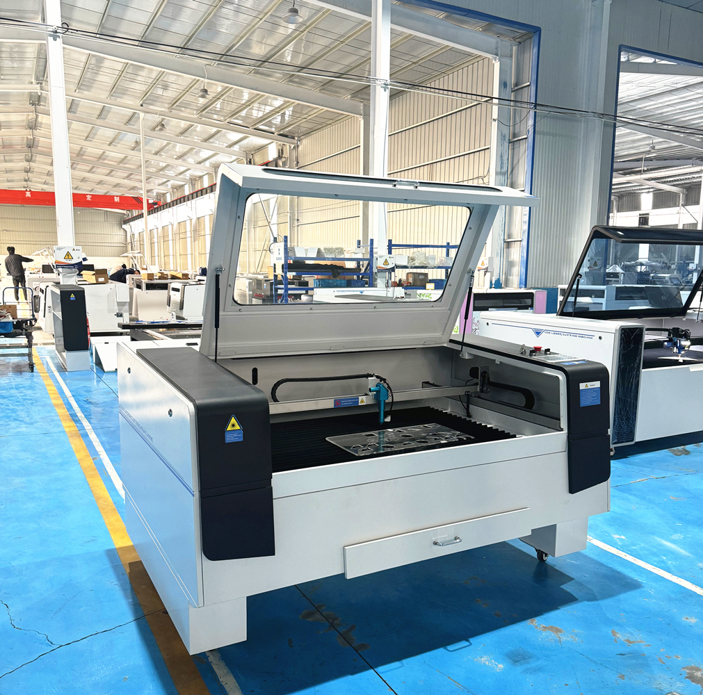 Wholesale Price Industrial CO2 - مراجعة Industrial Laser Cutter Price وسعره