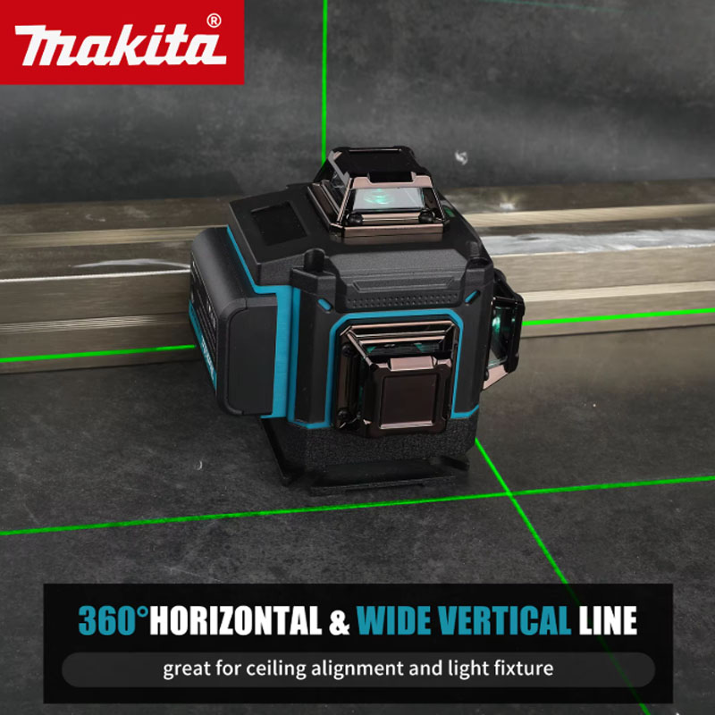 Makita 2026 Digital Outdoor La - مراجعة Industrial Laser Alignment Tool وسعره