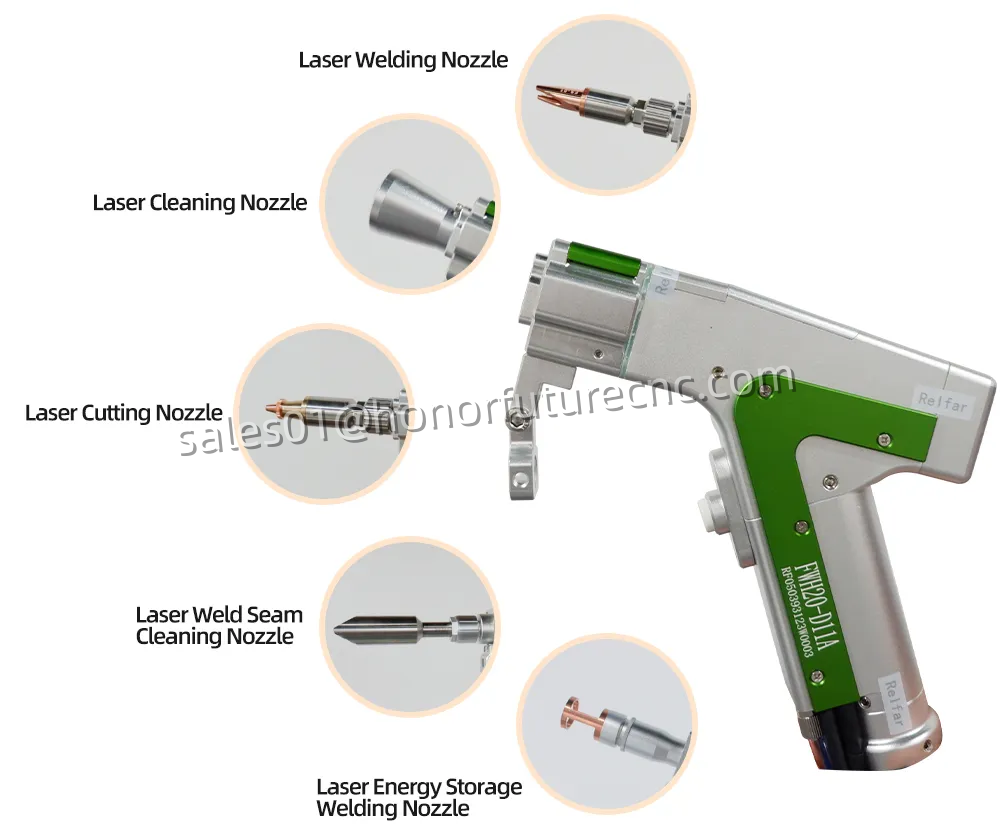 5 in 1 Handheld Industrial Bat - مراجعة Industrial Laser Cutting Machine Price وسعره