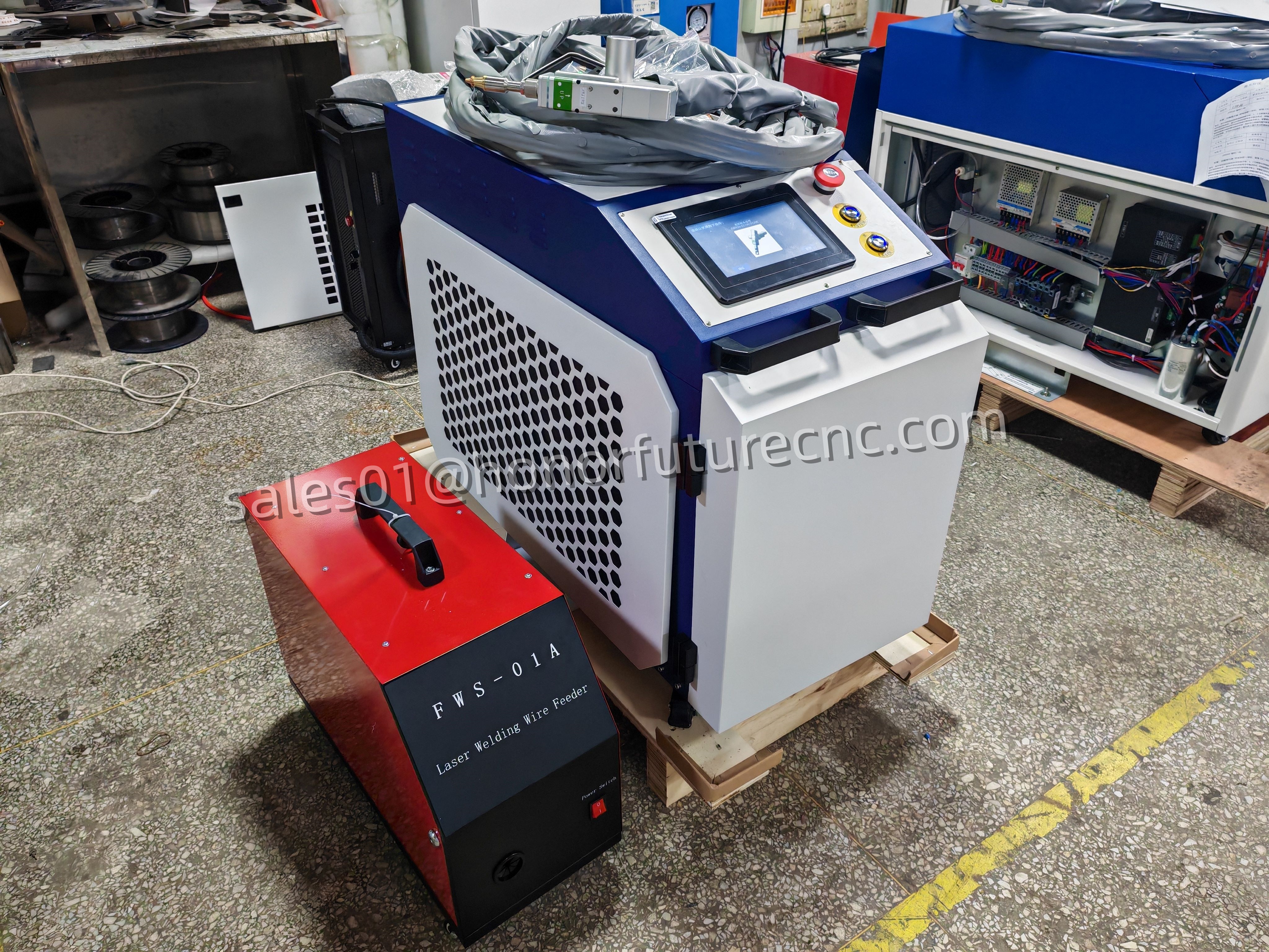 5 in 1 Handheld Industrial Bat - مراجعة Industrial Laser Cutting Machine Price وسعره