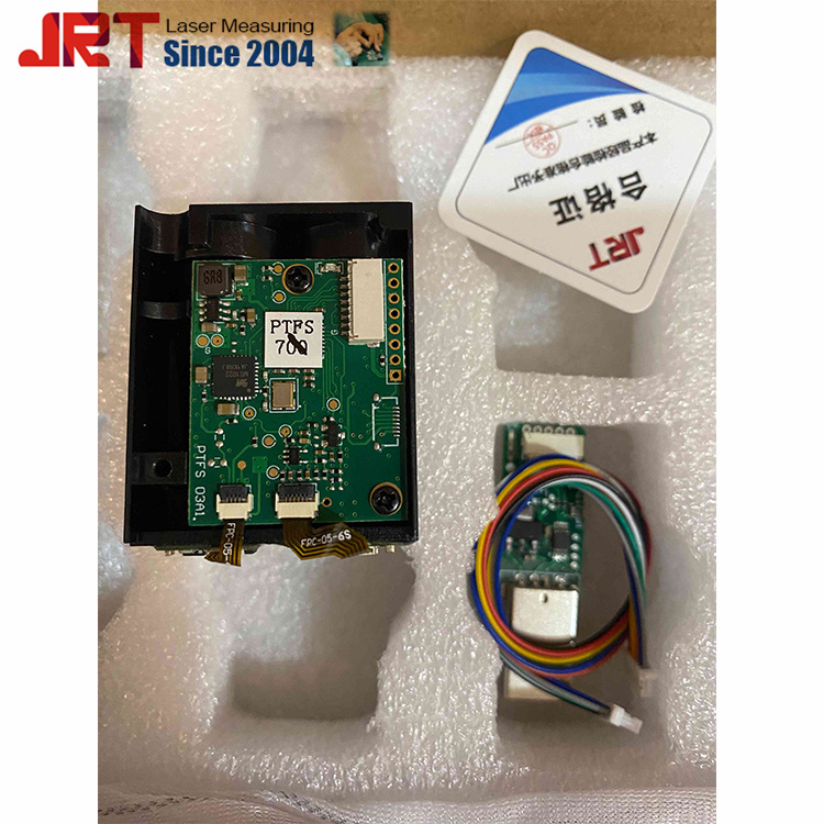 TOF Laser Distance Sensor Modu - مراجعة Industrial Laser Measuring Device وسعره