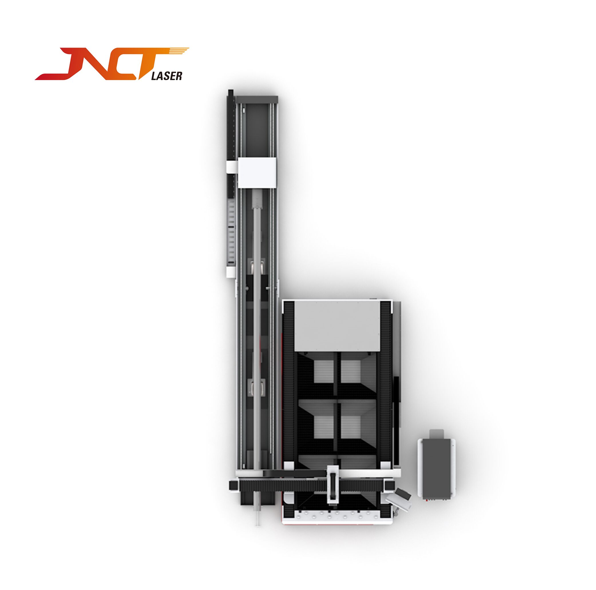 Fast Speed Laser Pipe Tube Cut - مراجعة Industrial Laser Cutter Price وسعره