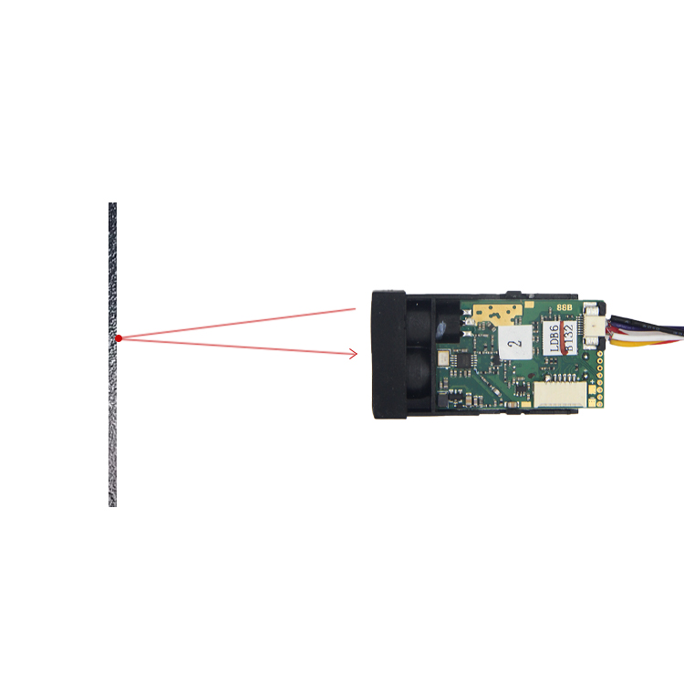 40m Laser Distance Sensor 20Hz - مراجعة Industrial Laser Measuring Device وسعره