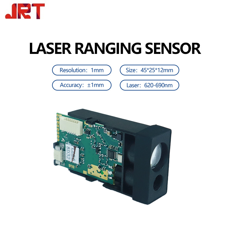 40m Laser Distance Sensor 20Hz - مراجعة Industrial Laser Measuring Device وسعره