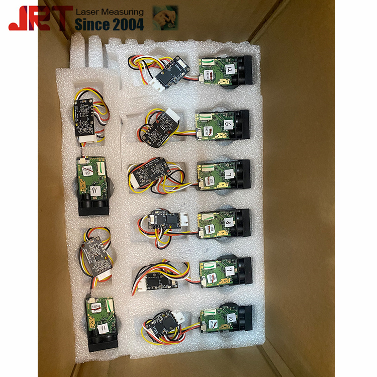 40m Laser Distance Sensor 20Hz - مراجعة Industrial Laser Measuring Device وسعره