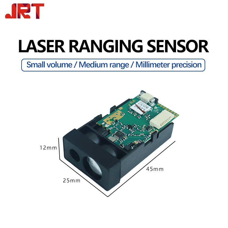 40m Laser Distance Sensor 20Hz - مراجعة Industrial Laser Measuring Device وسعره