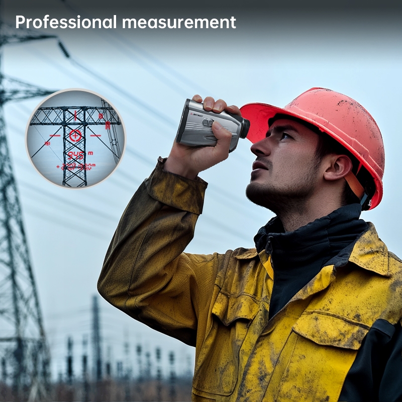Long Distance Laser Rangefinde - مراجعة Industrial Laser Rangefinder وسعره