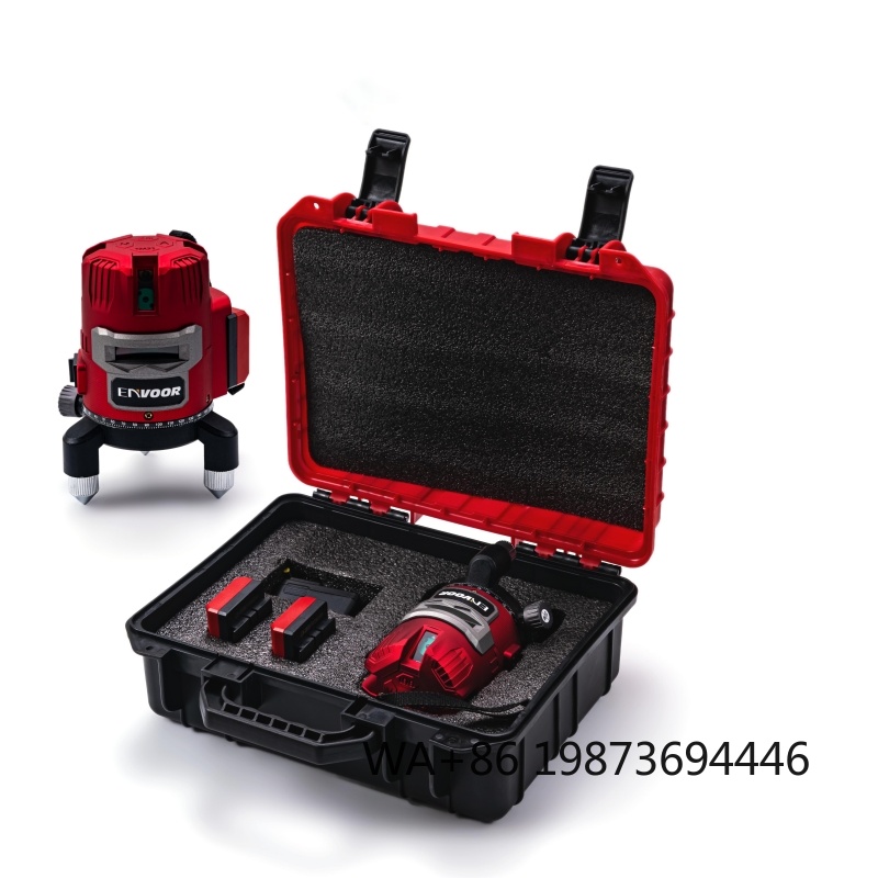 Cordless Automatic Self-leveli - مراجعة Industrial Laser Measuring Device وسعره