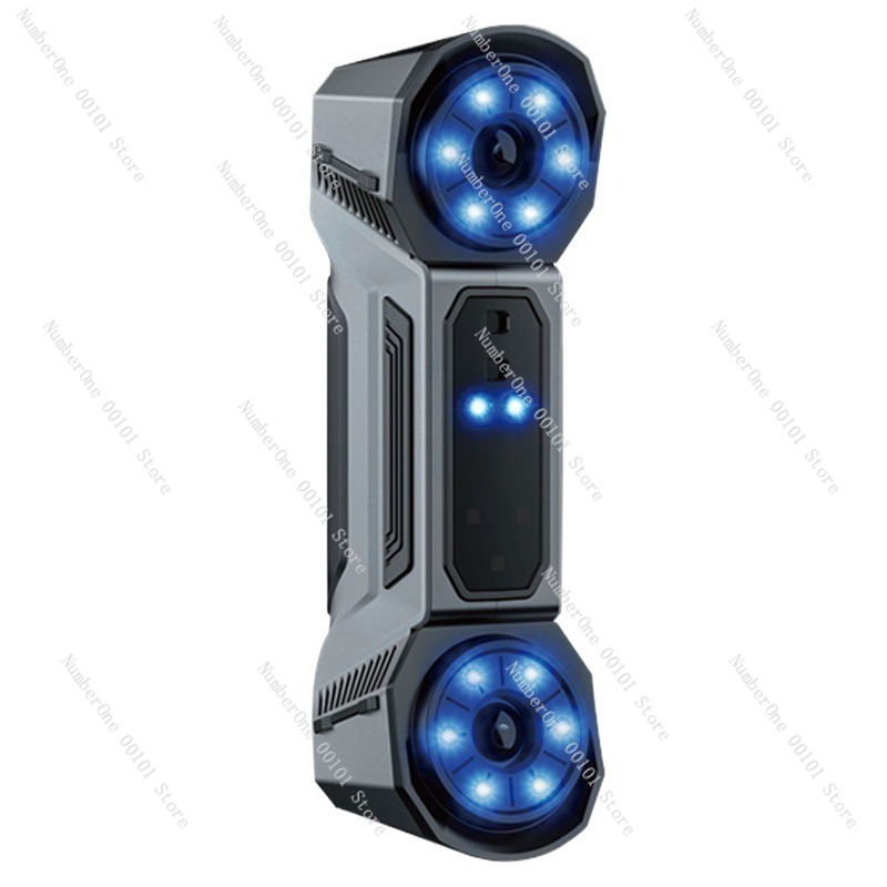 Industrial 3D Handheld Scanner - مراجعة Industrial Laser Measuring Device وسعره
