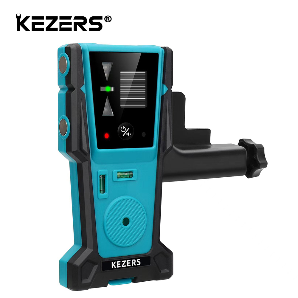KEZERS Red Green Laser Level R - مراجعة Industrial Laser Alignment Tool وسعره