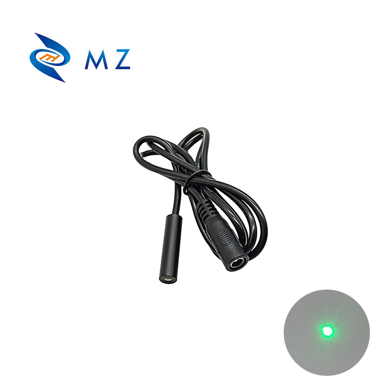 Industrial Grade D8mm 520nm 5m - مراجعة Industrial Laser Supply وسعره