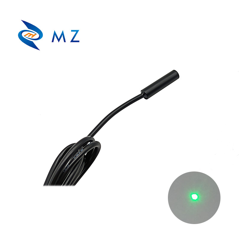 Industrial Grade D8mm 520nm 5m - مراجعة Industrial Laser Supply وسعره
