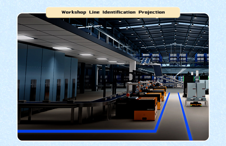 Qiaox Xun Industrial Safety La - مراجعة Industrial Laser Line Projector وسعره