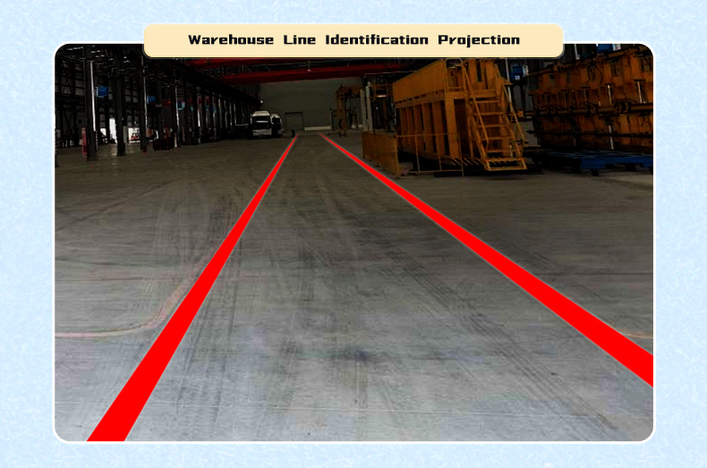 Qiaox Xun Industrial Safety La - مراجعة Industrial Laser Line Projector وسعره