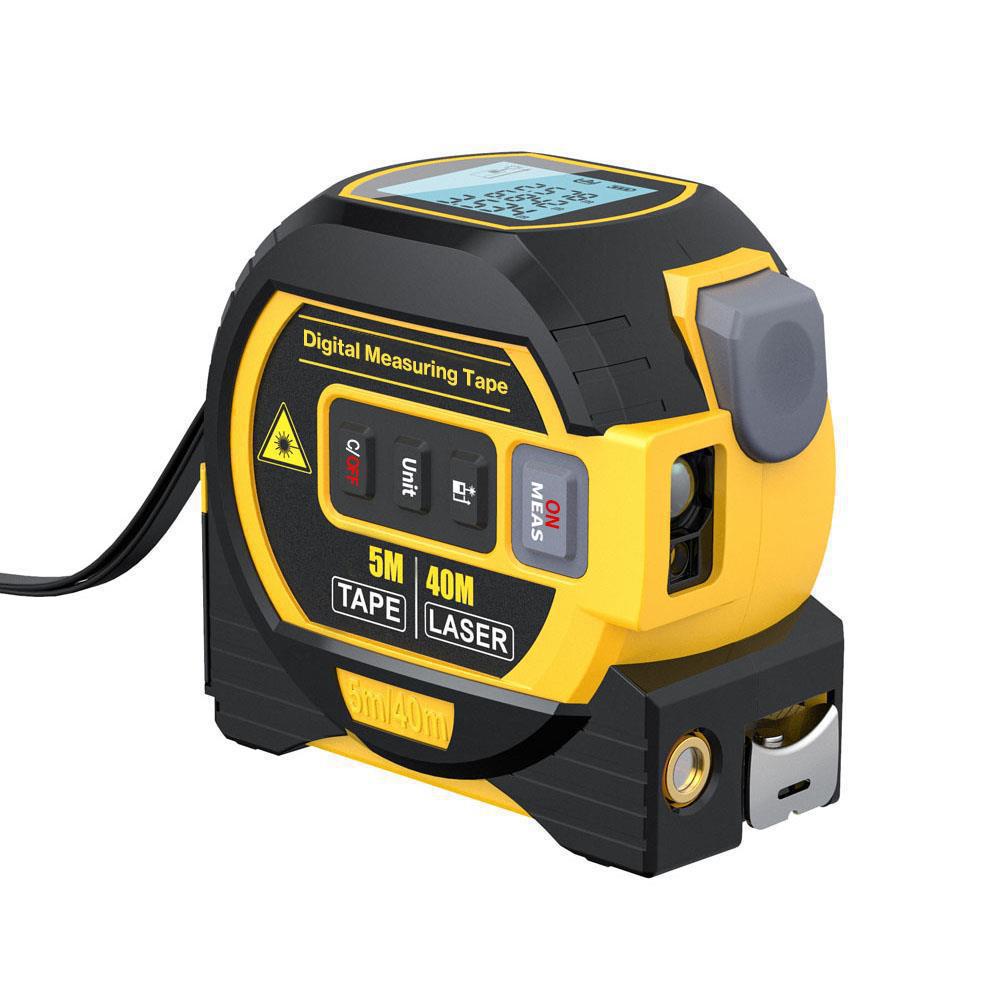 Laser Distance Meter Measuring - مراجعة Industrial Laser Rangefinder وسعره