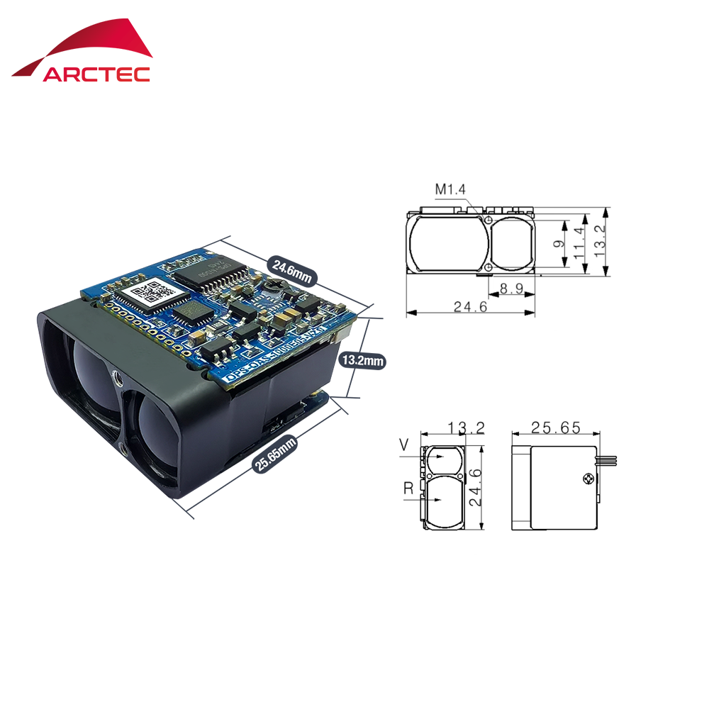Waterproof Industrial 1500m La - مراجعة Industrial Laser Measuring Device وسعره
