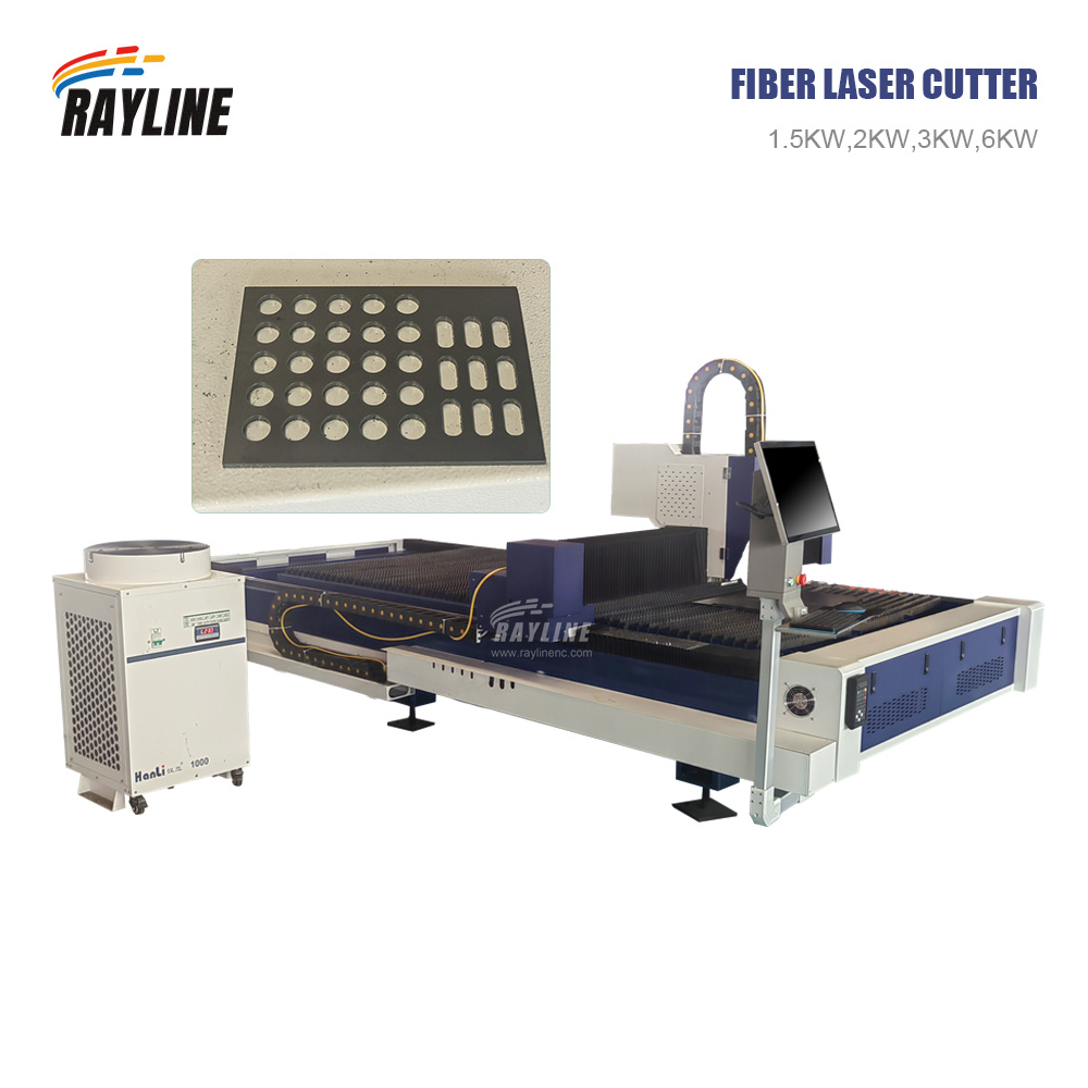 6kw Fiber Laser 1500 Watt Lase - مراجعة Industrial Laser Cutting Machine Price وسعره