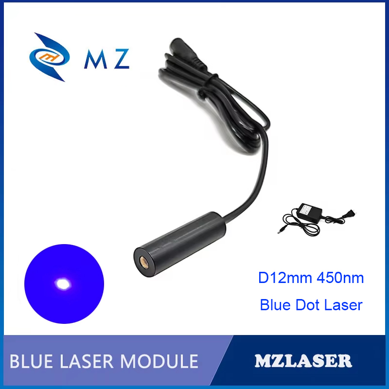 Compact Mini Blue Dot Laser Di - مراجعة Industrial Laser Supply وسعره