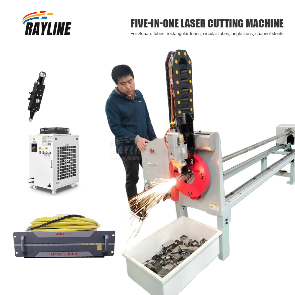 Factory Direct Price 4 Axis Tu - مراجعة Industrial Laser Cutting Machine Price وسعره