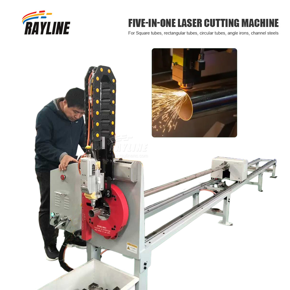 Factory Direct Price 4 Axis Tu - مراجعة Industrial Laser Cutting Machine Price وسعره
