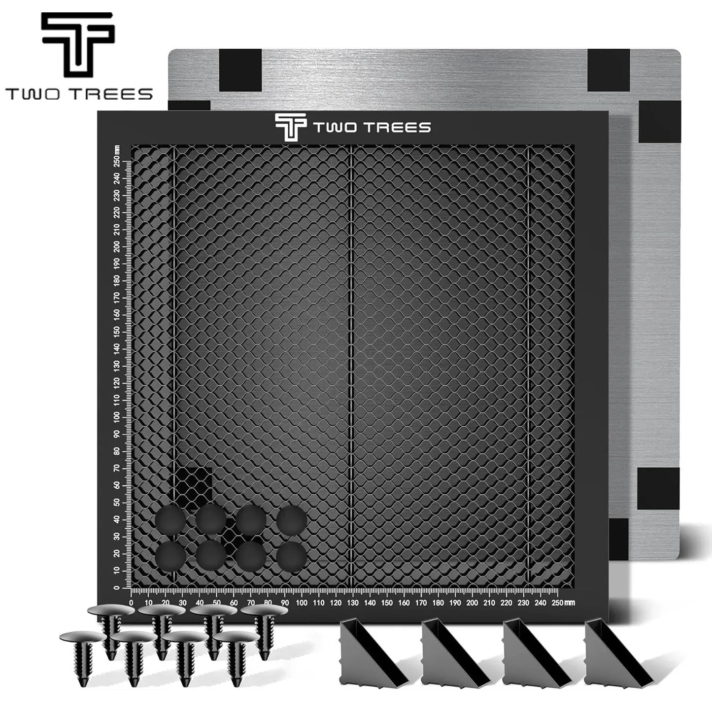 Heavy Duty Honeycomb Metal Tab - مراجعة Laser Engraving Software وسعره